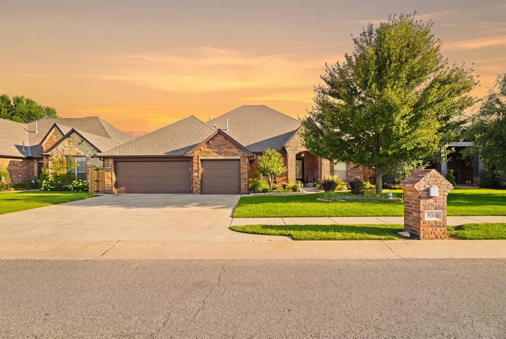 Front exterior — 5000 SW 130th Street, Oklahoma City, OK 73173