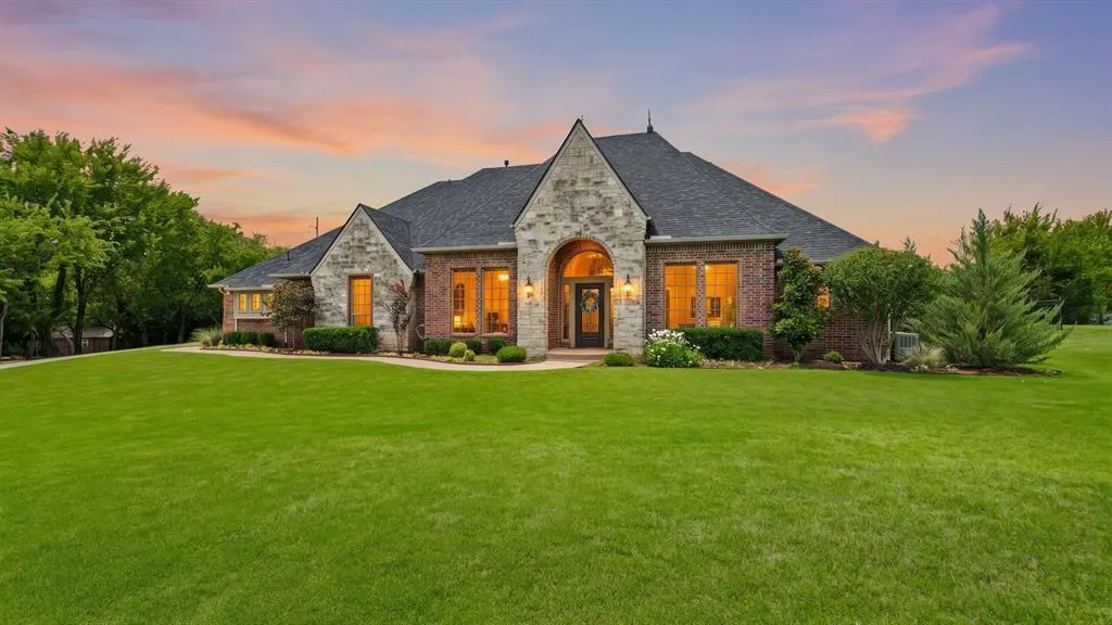 Front exterior — 2209 Crestwood Drive, Jones, OK 73049