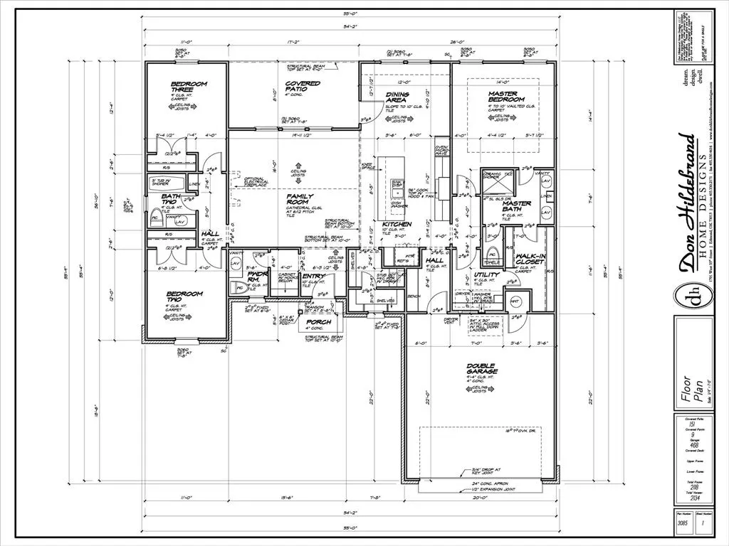 Photo 2 — 34 Lindenwoods Drive, Durant, OK 74701