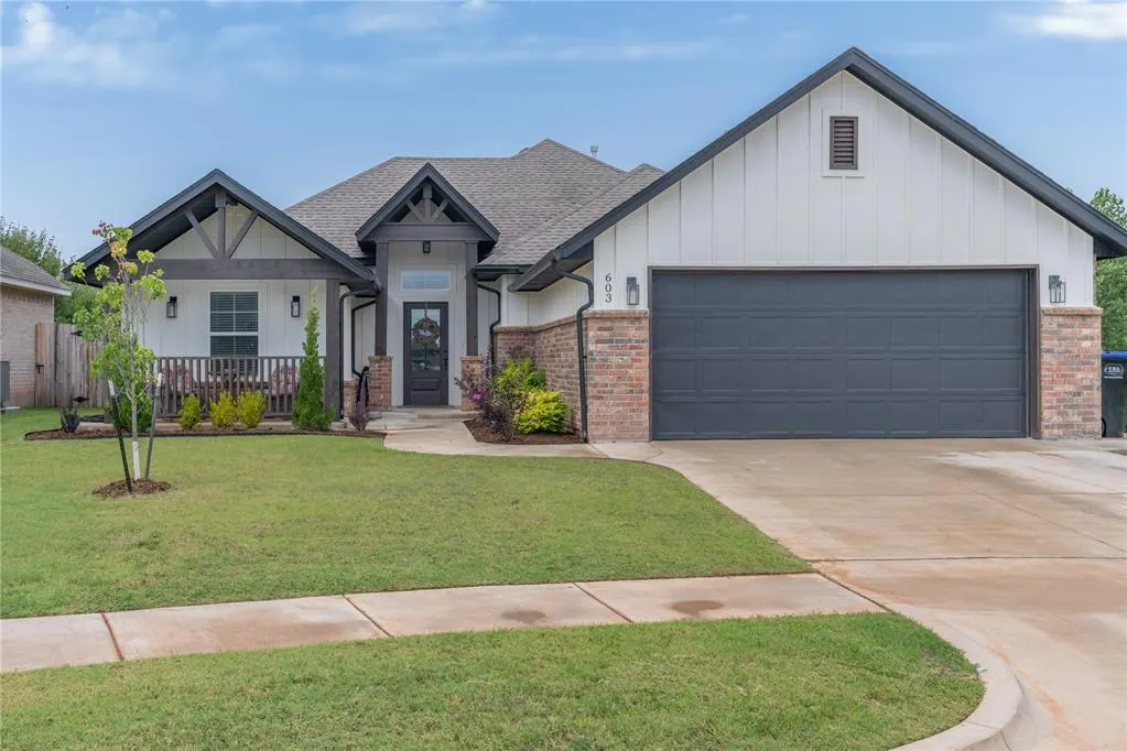 Photo 4 — 603 Cedar Hill Way, Washington, OK 73093