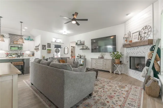 Photo 8 — 603 Cedar Hill Way, Washington, OK 73093