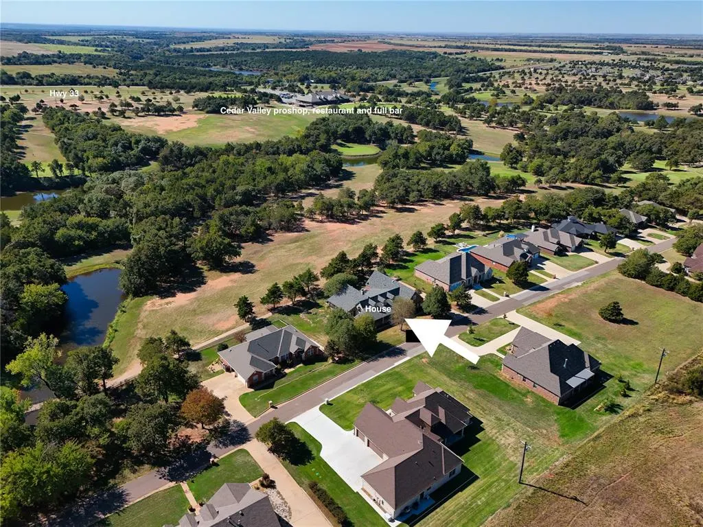 Photo 2 — 4801 W Canyon Road, Guthrie, OK 73044