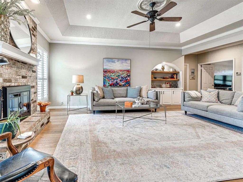 Photo 10 — 1401 Sandhurst Circle, Edmond, OK 73034
