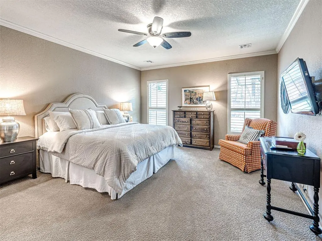 Photo 21 — 1401 Sandhurst Circle, Edmond, OK 73034