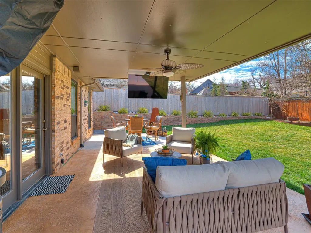 Photo 35 — 1401 Sandhurst Circle, Edmond, OK 73034
