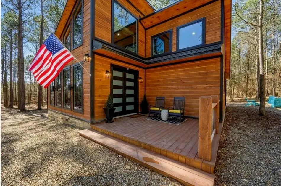 Photo 2 — 135 Dogwood Blossom Trail, Broken Bow, OK 74728