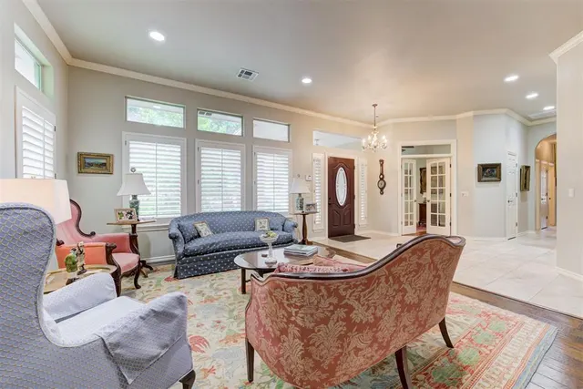 Photo 7 — 3809 Woodshadow Road, Edmond, OK 73003
