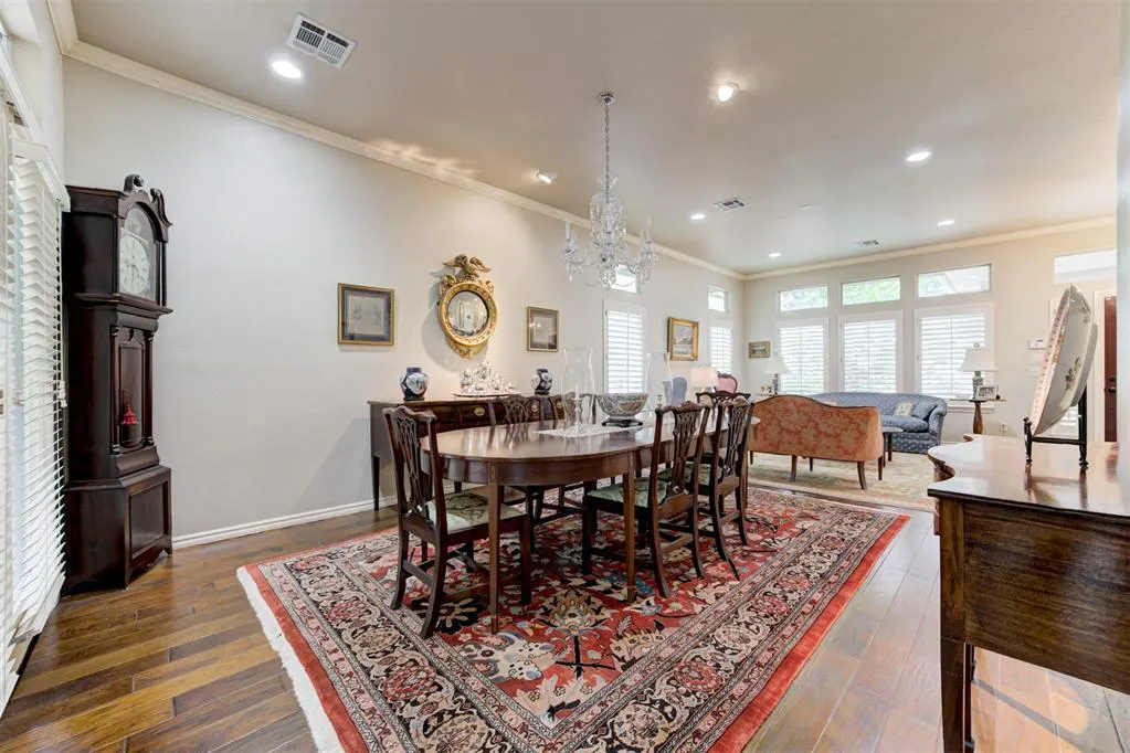 Photo 9 — 3809 Woodshadow Road, Edmond, OK 73003