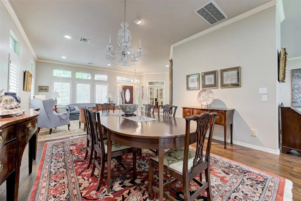 Photo 10 — 3809 Woodshadow Road, Edmond, OK 73003