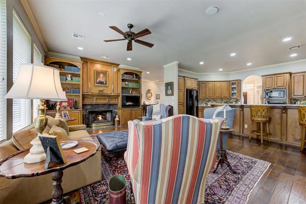 Photo 11 — 3809 Woodshadow Road, Edmond, OK 73003