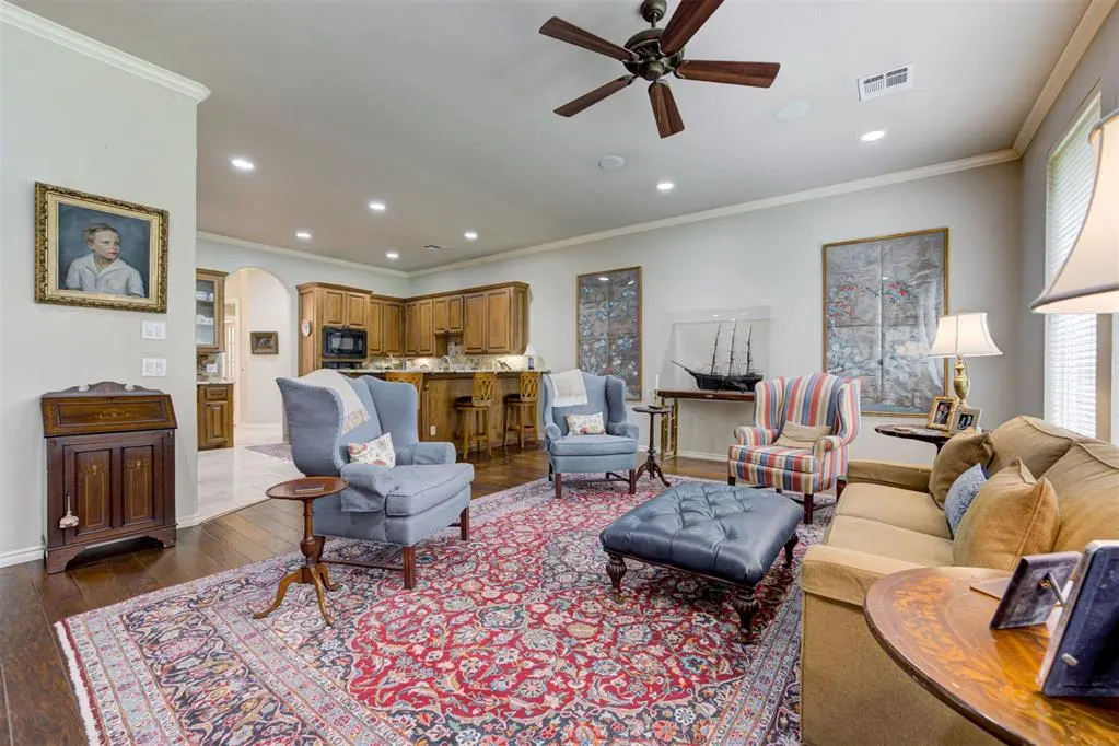 Photo 13 — 3809 Woodshadow Road, Edmond, OK 73003