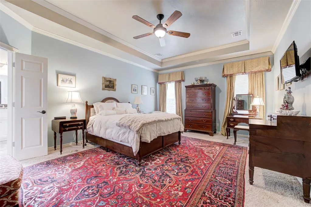 Photo 20 — 3809 Woodshadow Road, Edmond, OK 73003