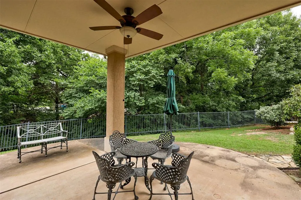 Photo 31 — 3809 Woodshadow Road, Edmond, OK 73003