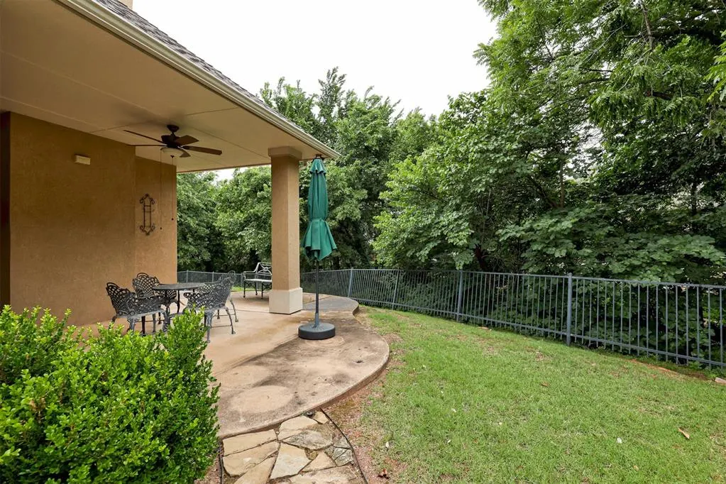 Photo 32 — 3809 Woodshadow Road, Edmond, OK 73003
