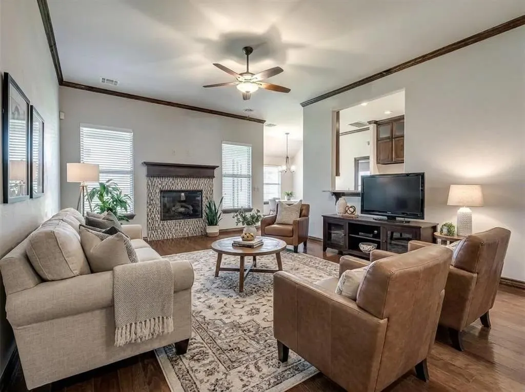 Photo 4 — 2409 Santa Monica Drive, Edmond, OK 73034