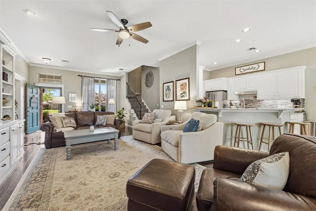 Photo 4 — 805 Fairfax Lane, El Reno, OK 73036