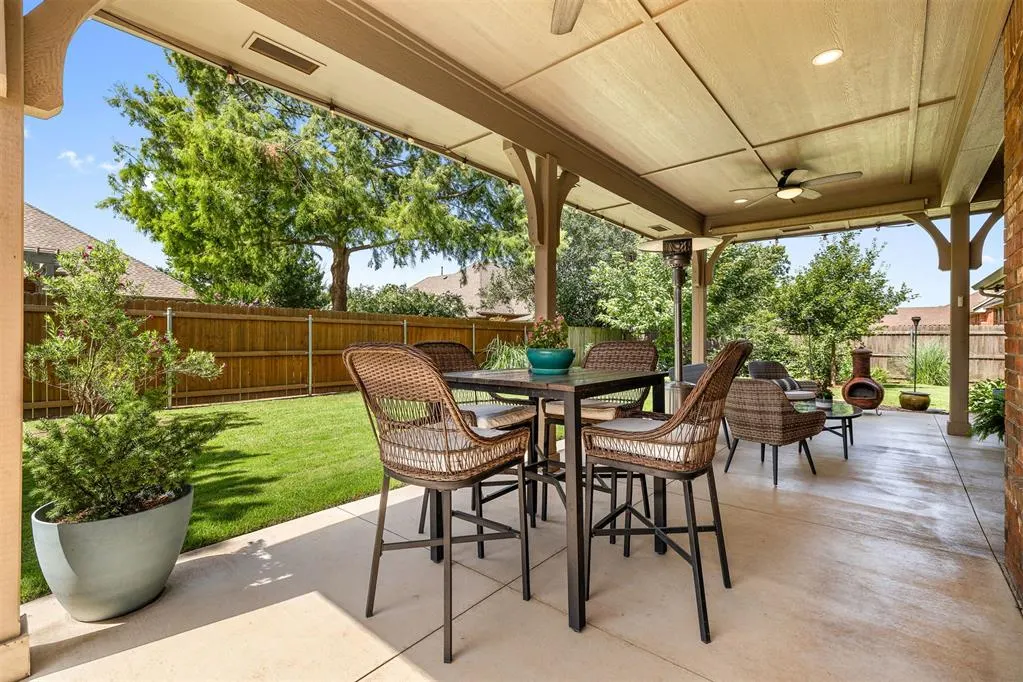 Photo 24 — 805 Fairfax Lane, El Reno, OK 73036