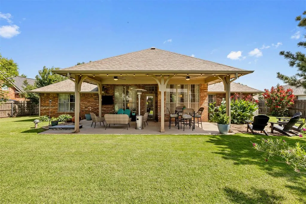 Photo 26 — 805 Fairfax Lane, El Reno, OK 73036