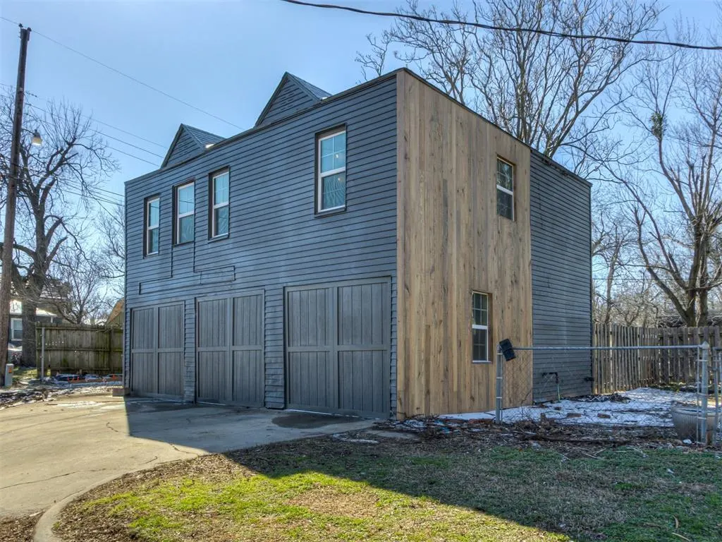 Front exterior — 2400 NW 21 Street, Oklahoma City, OK 73107