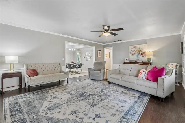 Photo 3 — 9905 N Georgia Avenue, Oklahoma City, OK 73120