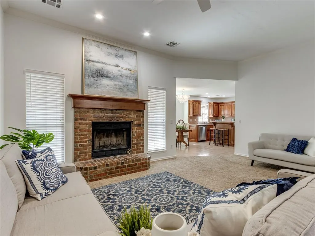 Photo 7 — 1916 N Shawnee Trail, Choctaw, OK 73020