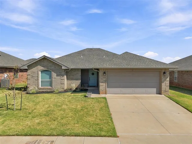Front exterior — 9101 SW 48th Terrace, Oklahoma City, OK 73179