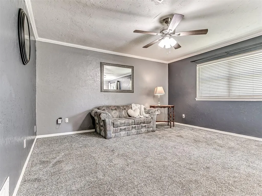 Photo 4 — 4724 Meench Drive, Oklahoma City, OK 73115