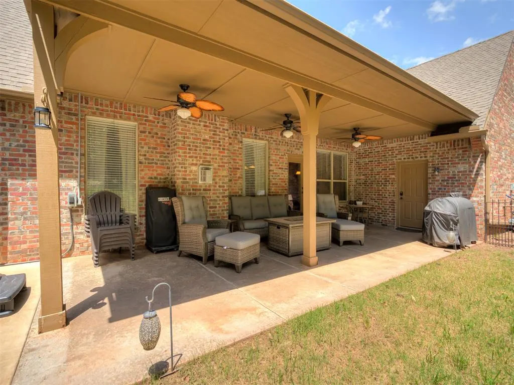 Photo 41 — 1956 Ella Court, Edmond, OK 73034