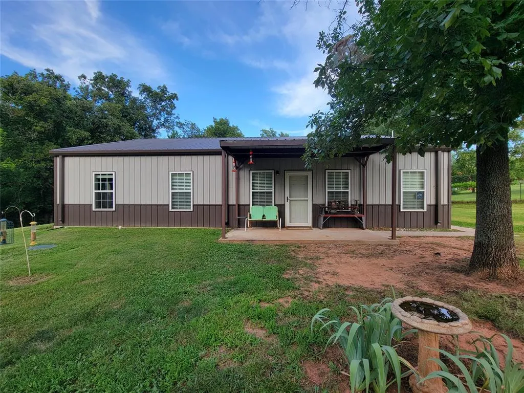 Front exterior — 2913 NE 120th Street, Norman, OK 73026