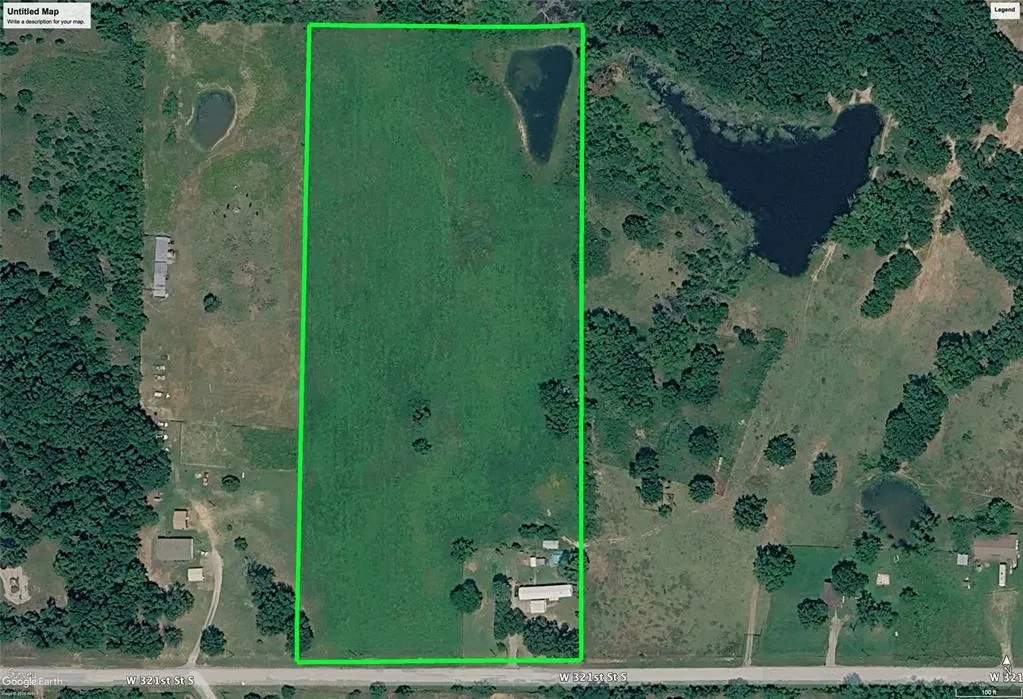 Front exterior — 34929 W 321st Street, Bristow, OK 74010