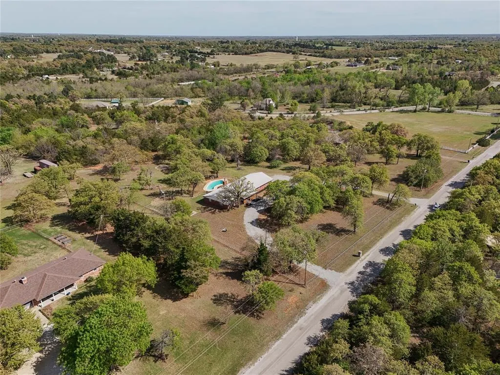 Photo 7 — 1172 Woodcrest Drive, Harrah, OK 73045