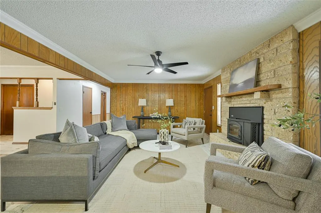 Photo 12 — 1172 Woodcrest Drive, Harrah, OK 73045