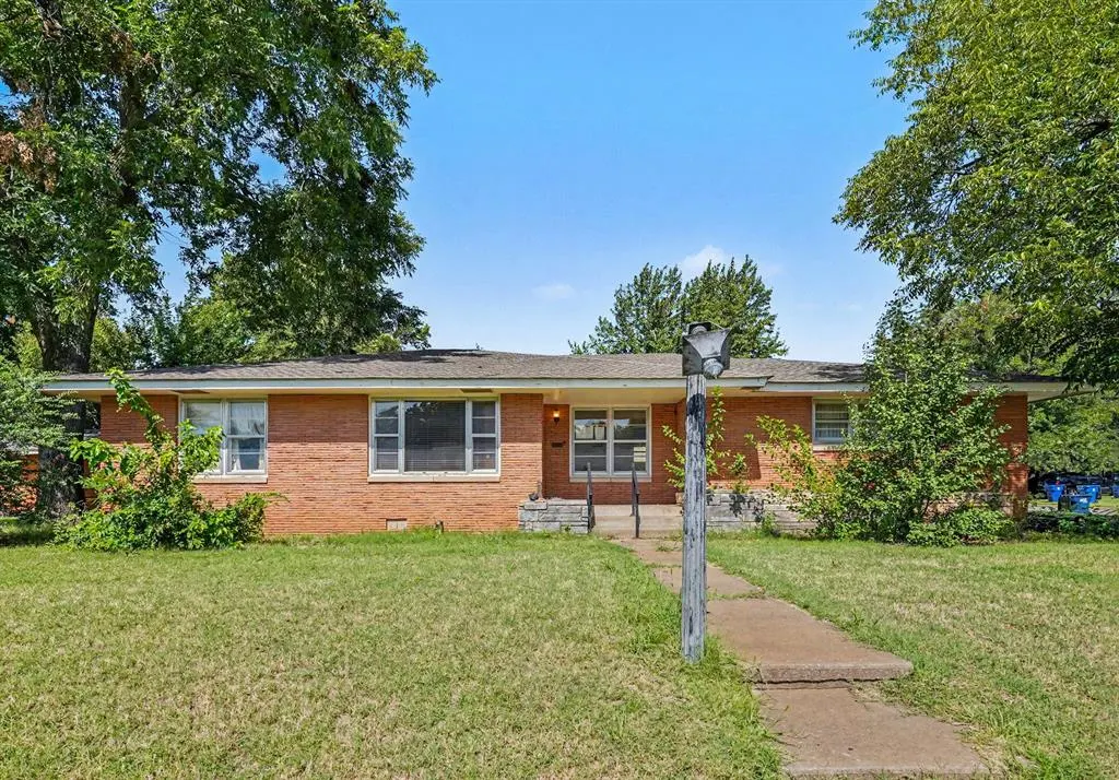 Front exterior — 502 W Alabama Avenue, Anadarko, OK 73005