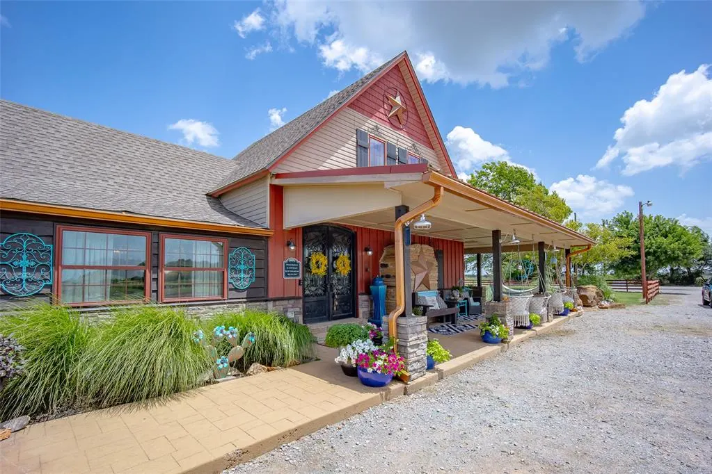 Photo 2 — 3808 S Manning Road, El Reno, OK 73036