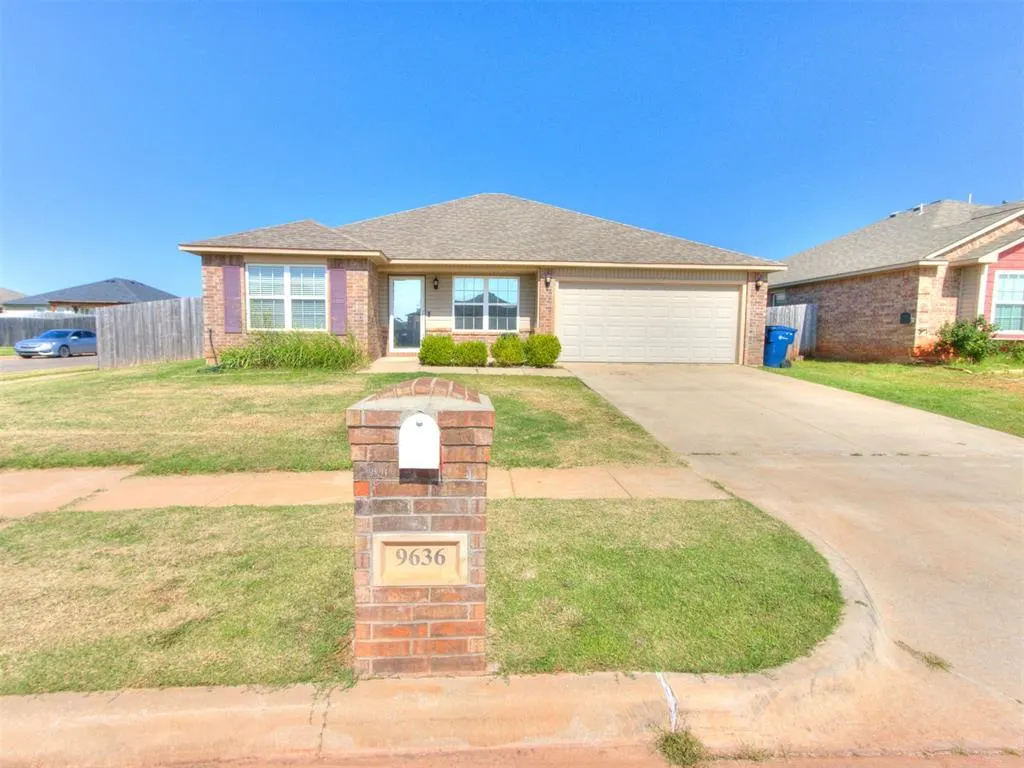 Photo 2 — 9636 Emilie Grace Lane, Moore, OK 73160