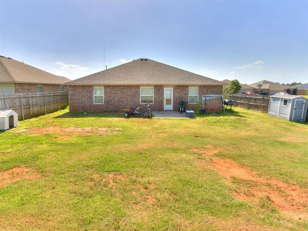 Photo 6 — 9636 Emilie Grace Lane, Moore, OK 73160