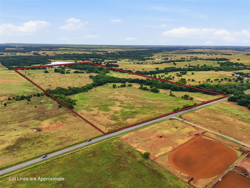 Front exterior — 0 NS 2790 Road, Waurika, OK 73573