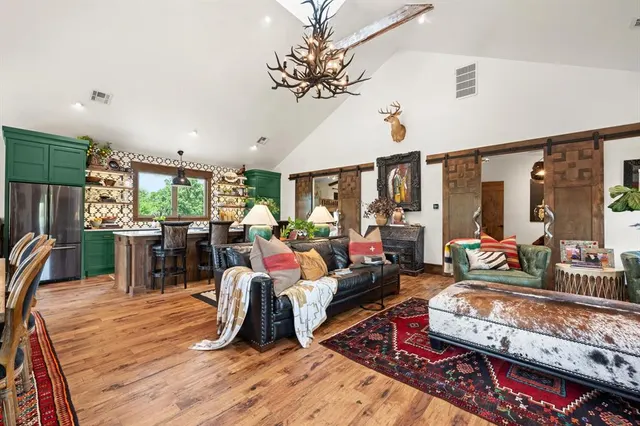 Photo 7 — 21300 N Hiwassee Road, Arcadia, OK 73007