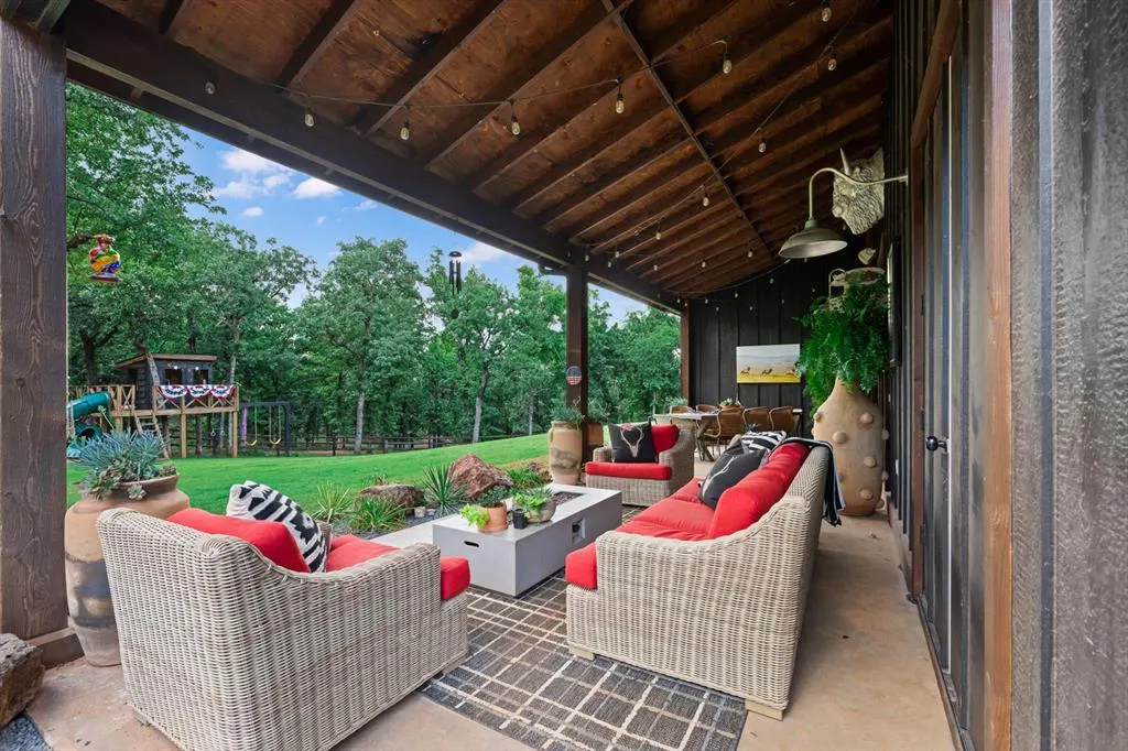 Photo 35 — 21300 N Hiwassee Road, Arcadia, OK 73007