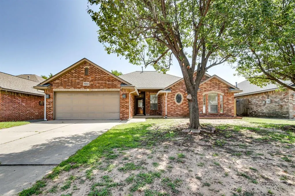 Front exterior — 5012 Eric Drive, Oklahoma City, OK 73135