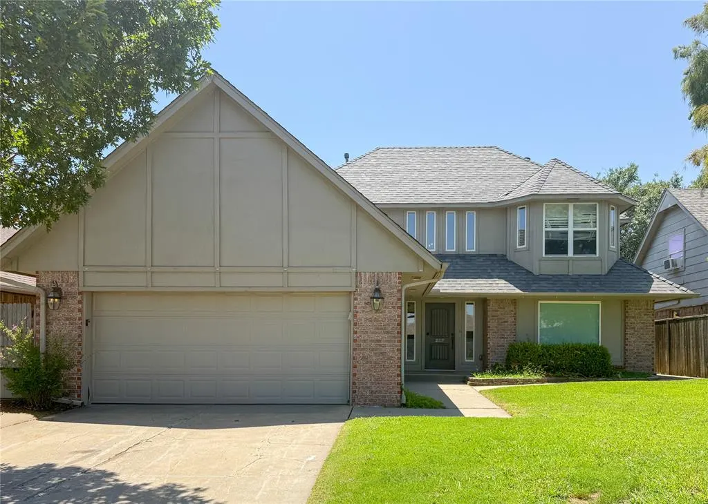 Front exterior — 16 SW 148th Street, Oklahoma City, OK 73170