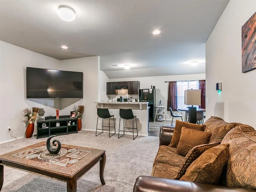 Front exterior — 5312 Nicole Drive, Tuttle, OK 73089