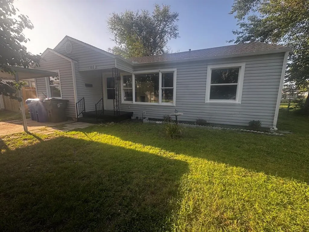 Front exterior — 111 E Dale Street, Norman, OK 73069