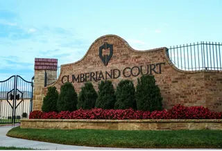 Sold home at 1102 Cumberland Court