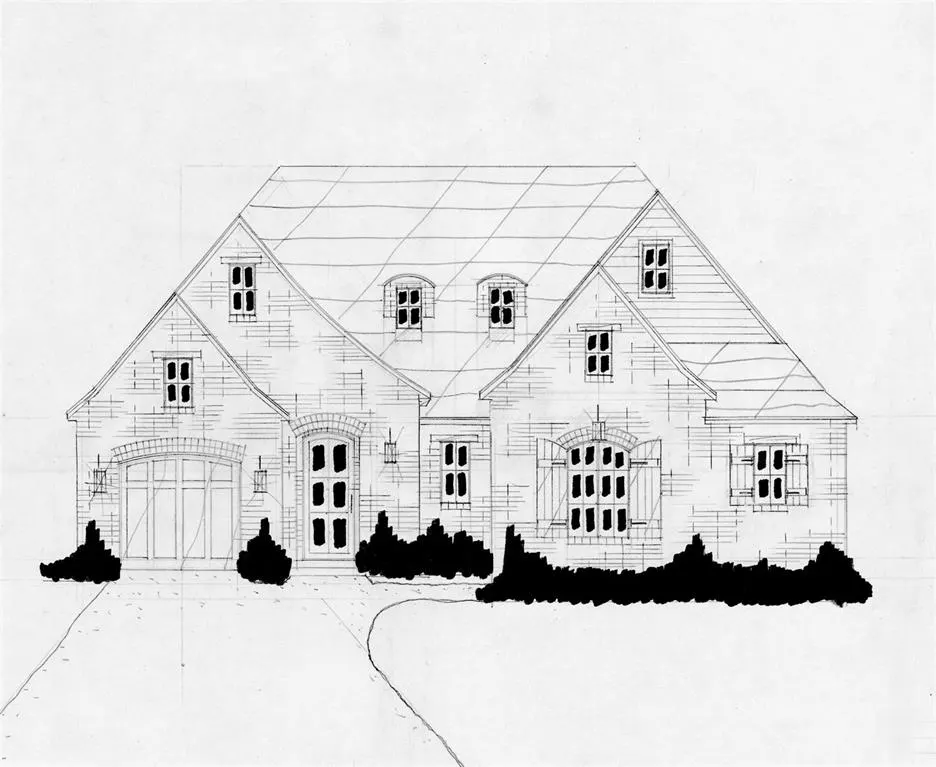 Front exterior — 15400 Paterson Avenue, Oklahoma City, OK 73078