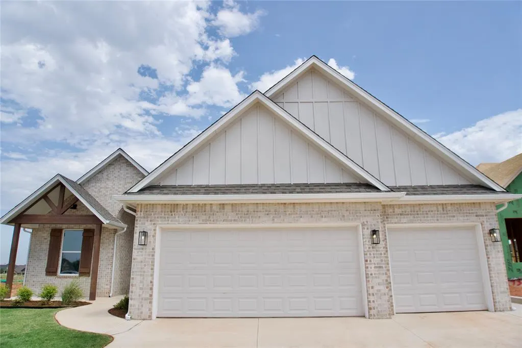 Front exterior — 9325 SW 37th Street, Oklahoma City, OK 73179