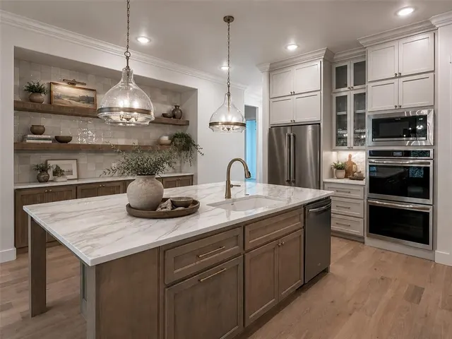 Photo 4 — 3425 Sardinia Way, Edmond, OK 73034