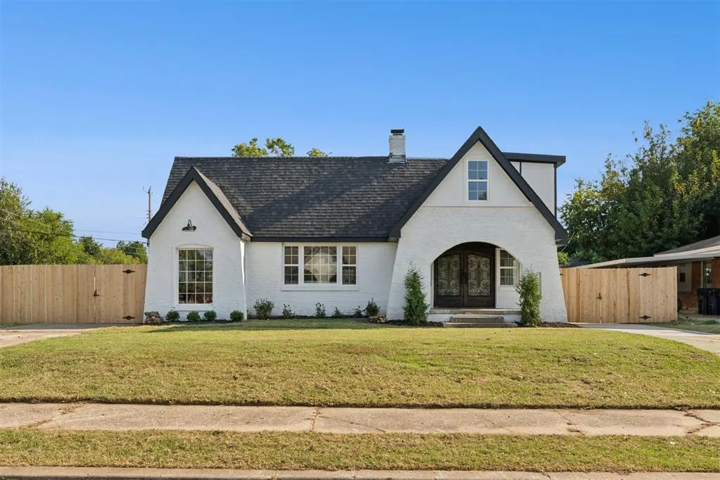 Front exterior — 2300 NW 20th Street, Oklahoma City, OK 73107