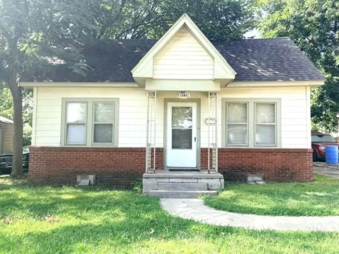 Front exterior — 1128 NW 48th Street, Oklahoma City, OK 73118