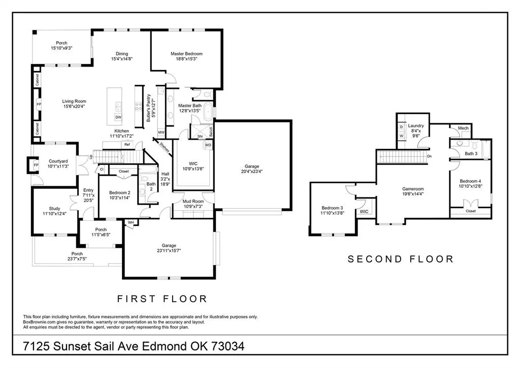 Photo 46 — 7125 Sunset Sail Avenue, Edmond, OK 73034